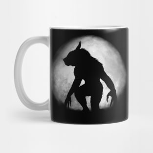 Werewolf Mug